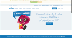 Desktop Screenshot of mestomost.cz